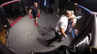 Reading | Ultra MMA | Radek Sienski VS Sam Morgan