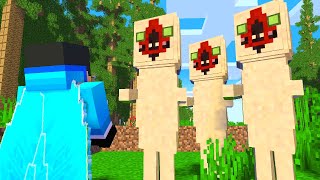 【マイクラ】危険なSCPが逃げてしまった世界で生き残れるか？【マインクラフト 】【まいくら】