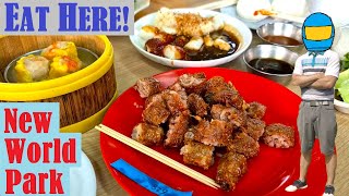 BEST hawker centre feast in Georgetown | New World Park | PENANG MALAYSIA | Ep 17 2023