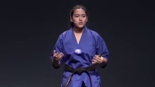 How One Teen Said No To Gender-Based Violence | Pooja Nagpal | TEDxManhattanBeach