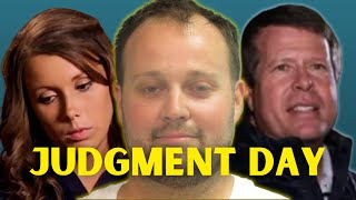Anna Duggar Locks Down Social Media Following Arrest - The Duggars Go Silent After Protecting Josh