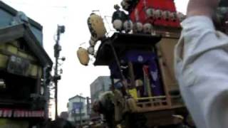 Kawagoe festival 2