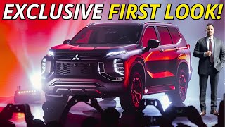 NEW 2024 Pajero Sport Features Exposed! KING Of SUV’s IS BACK!