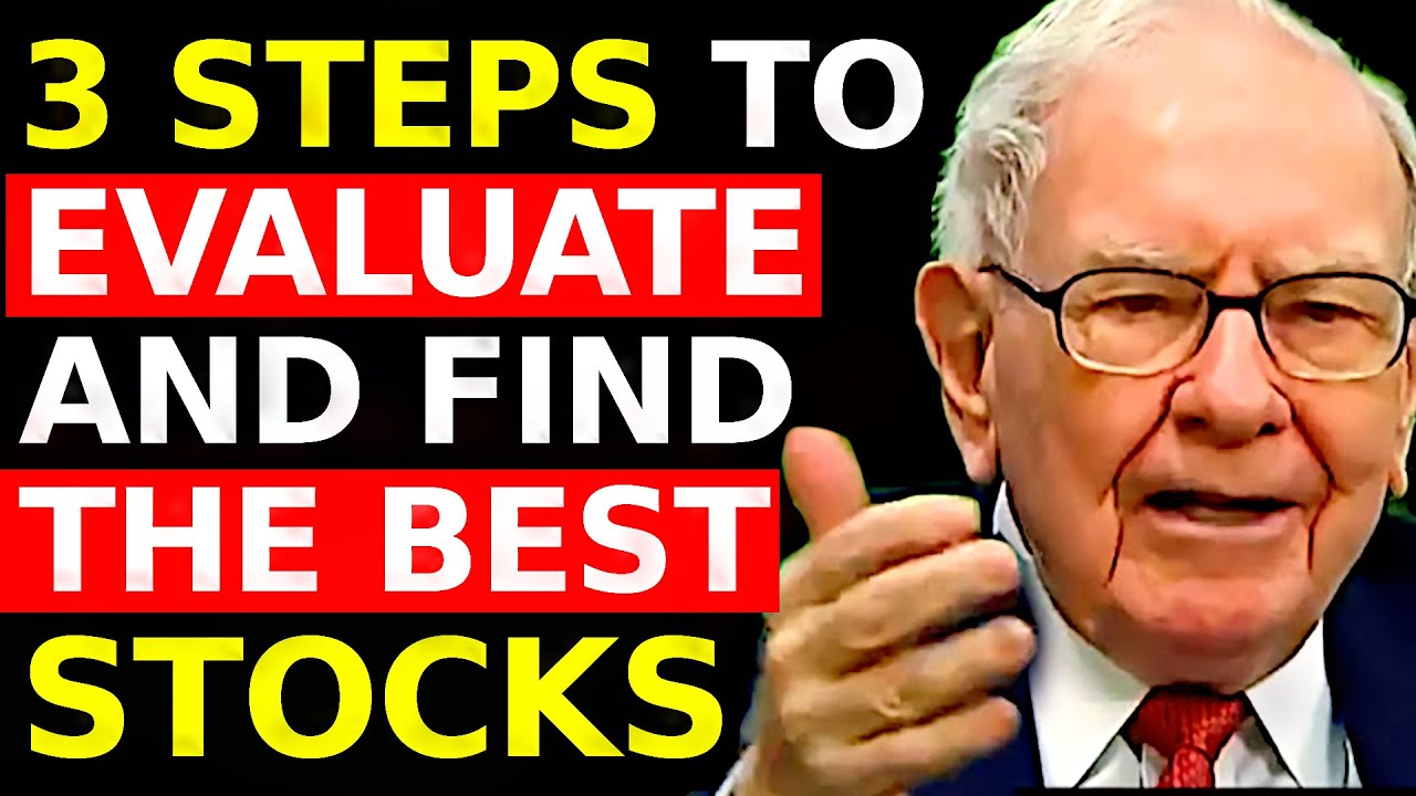 WARREN BUFFETT REVEALS HOW TO ANALYZE AND CALCULATE THE INTRINSIC VALUE ...