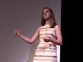 My Experiences with Restorative Justice | Audrey Byrne | TEDxAmadorValleyHigh