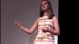 My Experiences with Restorative Justice | Audrey Byrne | TEDxAmadorValleyHigh