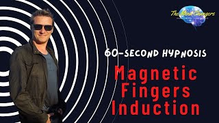 I Will Control Your Fingers! You Are Feeling Very Sleepy! Magnetic Fingers Hypnotic Induction