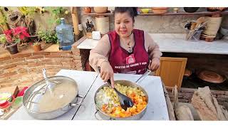 almuerzo sencillo y económico de Recetas de Cocina y Más