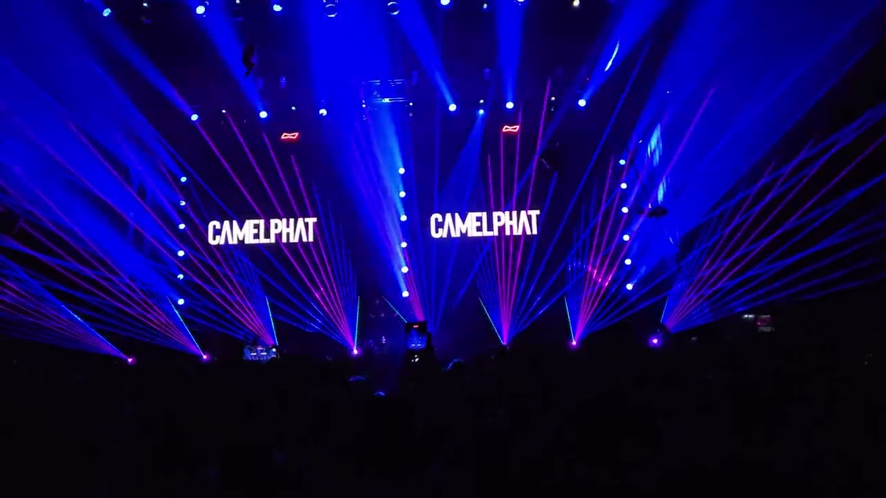 CamelPhat - (Renegade) - Lado B Producciones - Metropolitano, Rosario ...