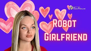 Θέλεις ένα Robot girlfriend; Η Aria είναι εδώ!