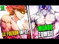 💀 SE TRANSFORMA EN ZOMBIE Y NO PUDO CONTROLAR SU PODER CONTRA SU AMIGA  |  DESEO #15