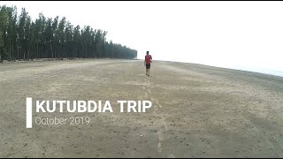 Travel DIary (Kutubdia Oct'19)