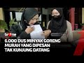 Tergiur Harga Minyak Goreng Murah, Seorang Wanita Tertipu Hingga Milyaran Rupiah | Ragam Perkara