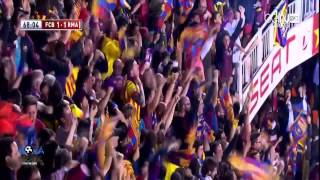 اهداف مباراة برشلونة 1-2 ريال مدريد(نهائي كاس الملك 2014) رؤوف خليف HD