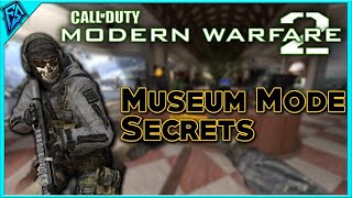 MW2 - Museum Mode Secrets