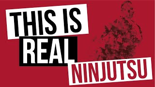What is Real Ninjutsu