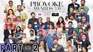 Provoke Awards 3.0 2019 | Part 2 | Provoke Magazine