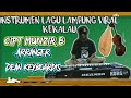 Instrumen lagu lampung viral Tam sanjaya |Kekalau