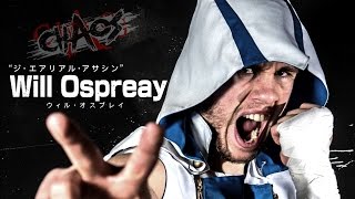 Will Ospreay Profile VTR