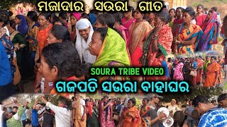 Soura tribe marriage dance | Soura video | tribal dance