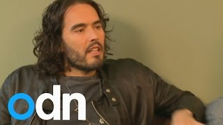 Russell Brand Interview: Collectivise and organise protests