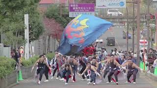 『武州武蔵』 2022年11月13日　おやちゃい村収穫祭