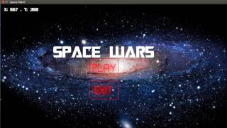 Python | SPACE WARS! -Beginners Game in Pygame