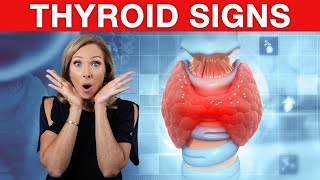 6 Early Warning Signs That Your Thyroid is in Trouble | Hypothyroid | Dr. Janine