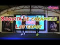 Boquita de caramelo// Los Capos🇧🇴// Coreografía: Chris Rios