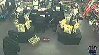 Dollar General Robbery