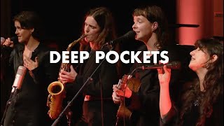 Deep Pockets - LUWTEN, Naaz, Pitou \u0026 Kika Sprangers