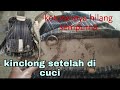 Tips cuci tas kena rayap || tas bersih dan kinclong