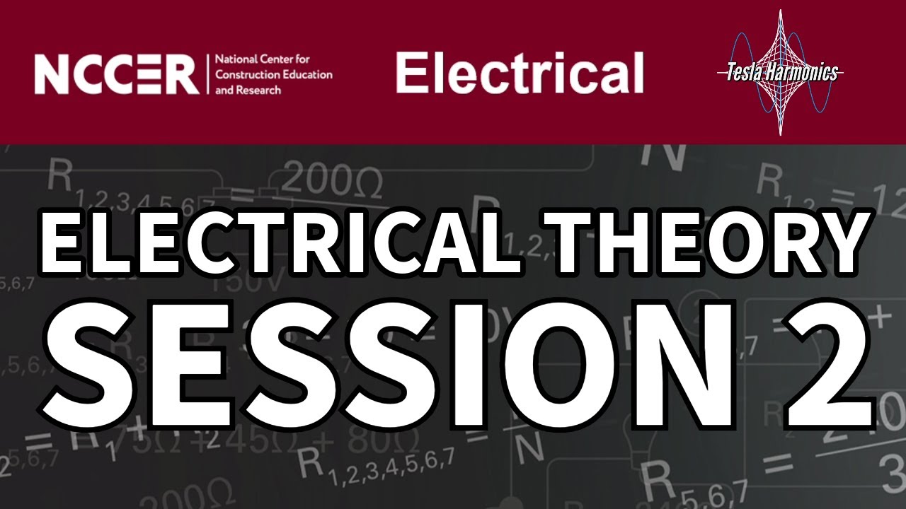 NCCER Electricity Level I Module 26104 23 11E Introduction To ...