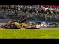 Barrel Rolling!!! | Forza Motorsport 6 | NASCAR Expansion