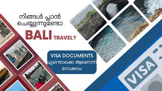 Baliയിലേക്ക് പോവാൻ ഉള്ള Visa process | Indonesia Visa