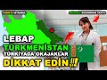 TÜRKMENİSTAN, LEBAPLY TÜRKMEN STUDENTKA, ŞİRİNJAN | ATAMURAT BİLİM DANYŞMANLYK ŞİRKETİ