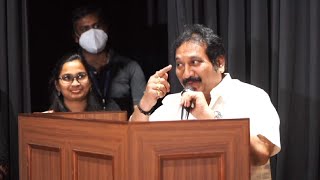Singer Mano Latest Speech at Amepos Software Launch | Singer Mano Speech | kolly infos, Tamil Cinema