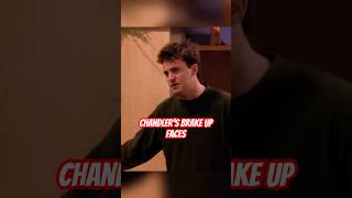 Friends: chandler’s brake up faces #shorts #friends #funny #comedy #chandlerbing #jenniferaniston