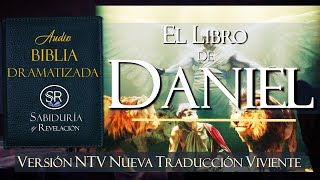 LIBRO DE DANIEL  EXCELENTE AUDIO BIBLIA DRAMATIZADA  NTV Nueva Traducción Viviente.
