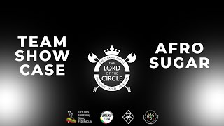 TLOTC'23 | Afro Sugar | Adults Open | Team showcase