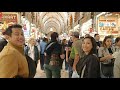 Shopping di Spice Bazaar Market Istanbul Turkey