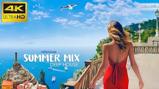 4K Italy Summer Mix 2023 🍓 Best Of Tropical Deep House Music Chill Out Mix By The Deep Sound #6