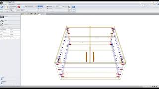 CABINET VISION Submittals - LED Dado
