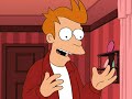 futurama s4e01 fry is his own grandfather