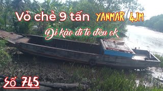 #bánghe #sangphamvan #vỏ_chẻ_9tấn ( số 745) giá 55tr ae cần đt 0778.020491 xin cảm ơn