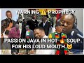 ZIMBABWEAN PROPHET IN TROUBLE ‼️🔥 FOR LEAKED PRIVATE AUDIOS 
