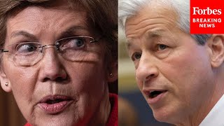 Viral Moment Of The Week: Warren Grills Dimon For Collecting $1.5B In Overdraft Fees During Pandemic