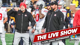 THE Live Show: Examining potential reasons for Jim Knowles exit, celebrating Buckeyes who returned