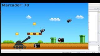 Java game using AffineTransform
