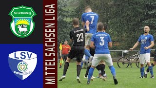 Wo die Tannen finster rauschen | SV Lichtenberg - LSV Großhartmannsdorf